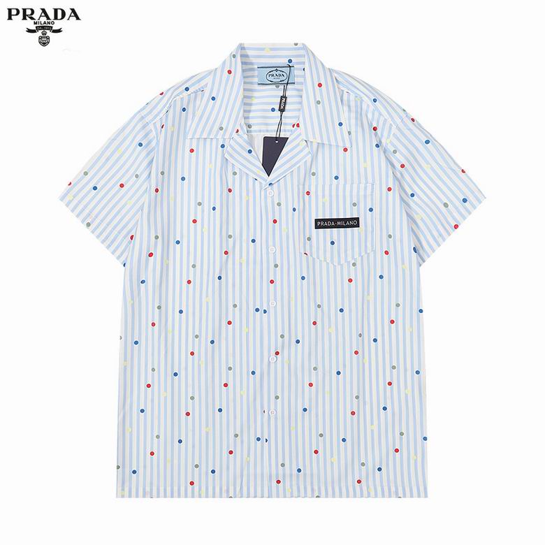 Prada+Shirt+m-xxl+yst03
