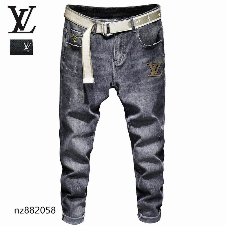 LV+Jean+Pants+Long+sz29-38+25t06