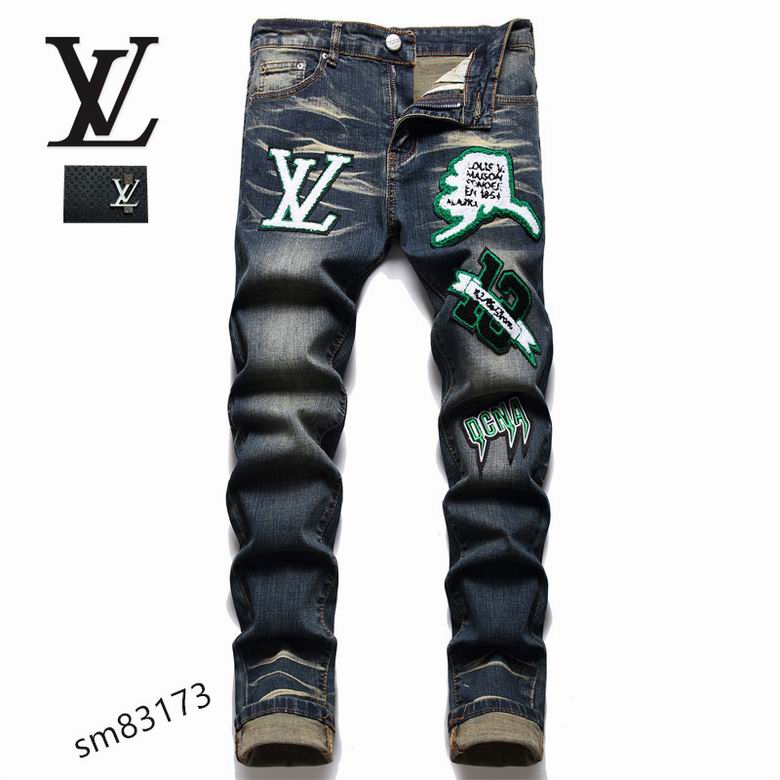 LV+Jean+Pants+Long+sz29-38+25t02