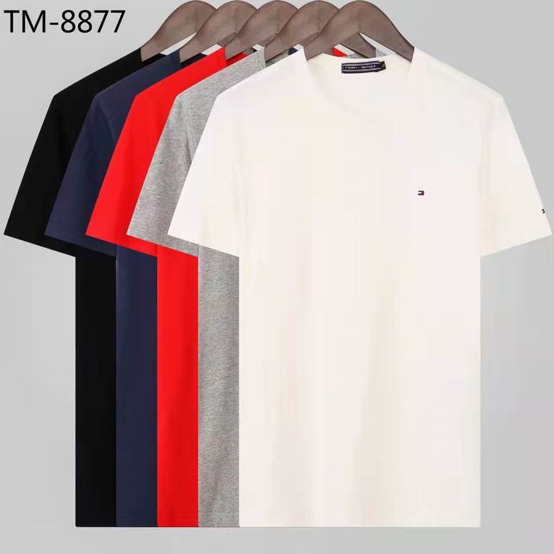 Tommy+T+Shirt+m-3xl+1j04