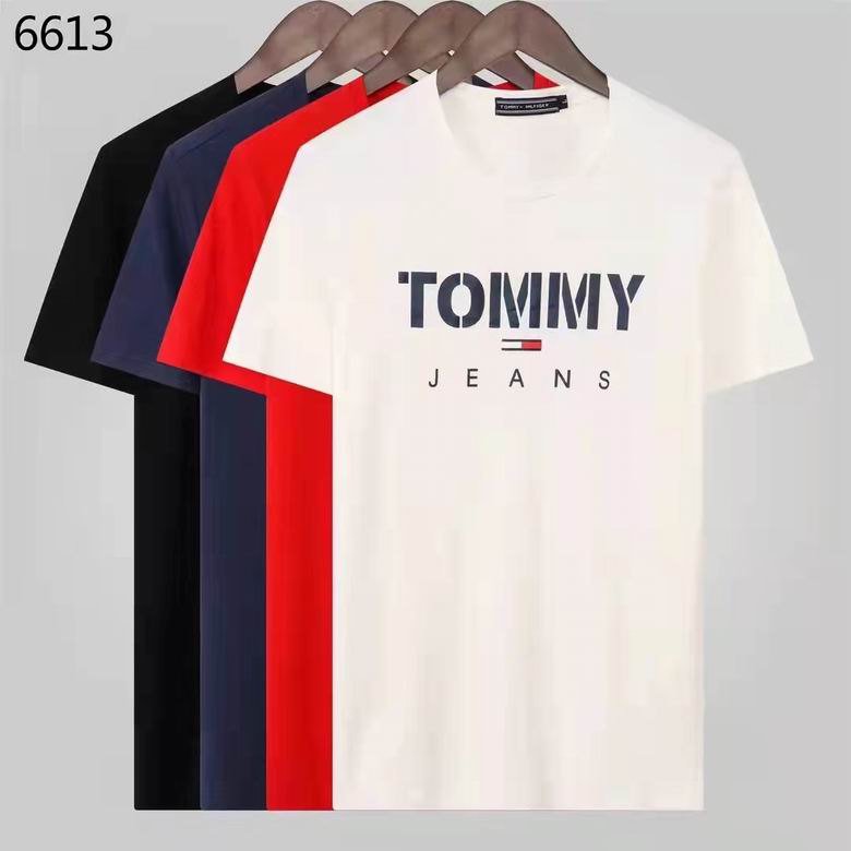 Tommy+T+Shirt+m-3xl+1j02