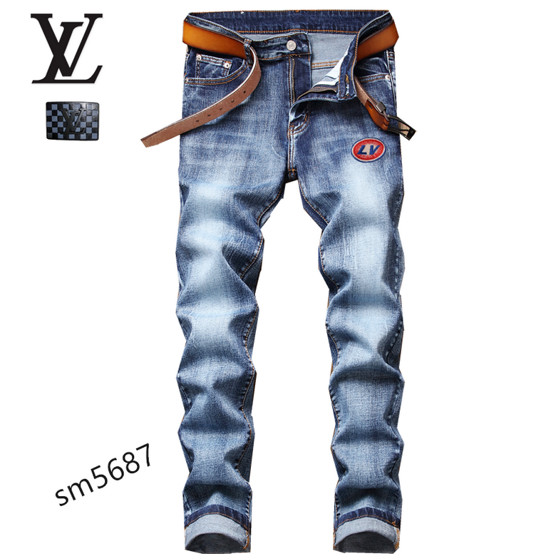 21LV+Jean+Pants+Long+sz28-38+25t17