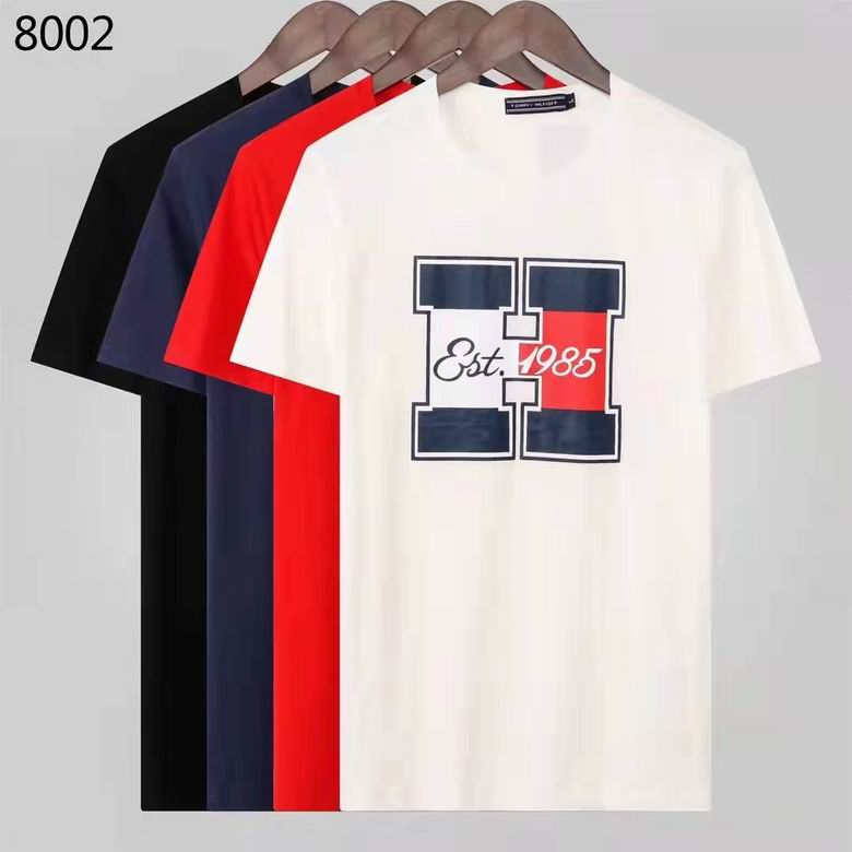 Tommy+T+Shirt+m-3xl+1j01