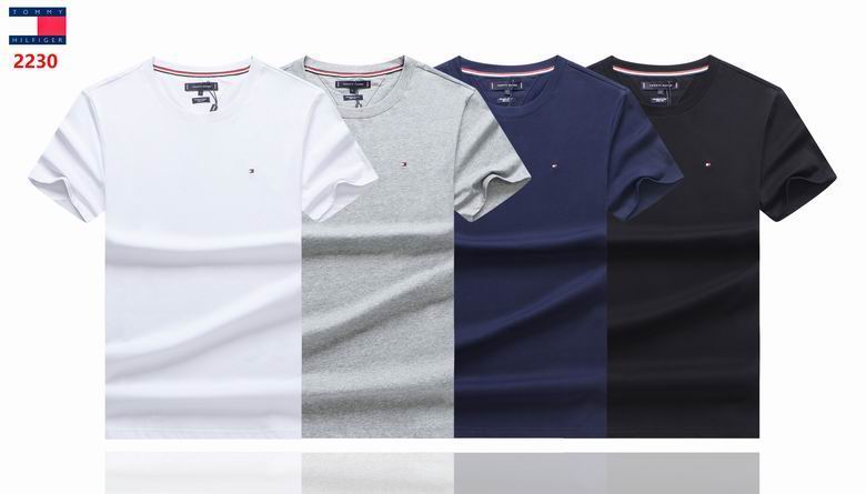 Tommy+T+Shirt+m-3xl+26r02