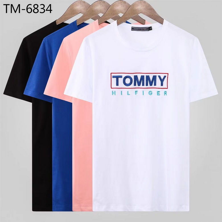 Tommy+T+Shirt+M-3XL+10A02