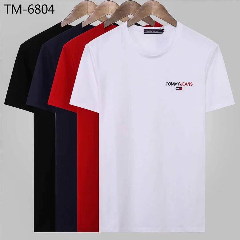 Tommy+T+Shirt+M-3XL+10A01