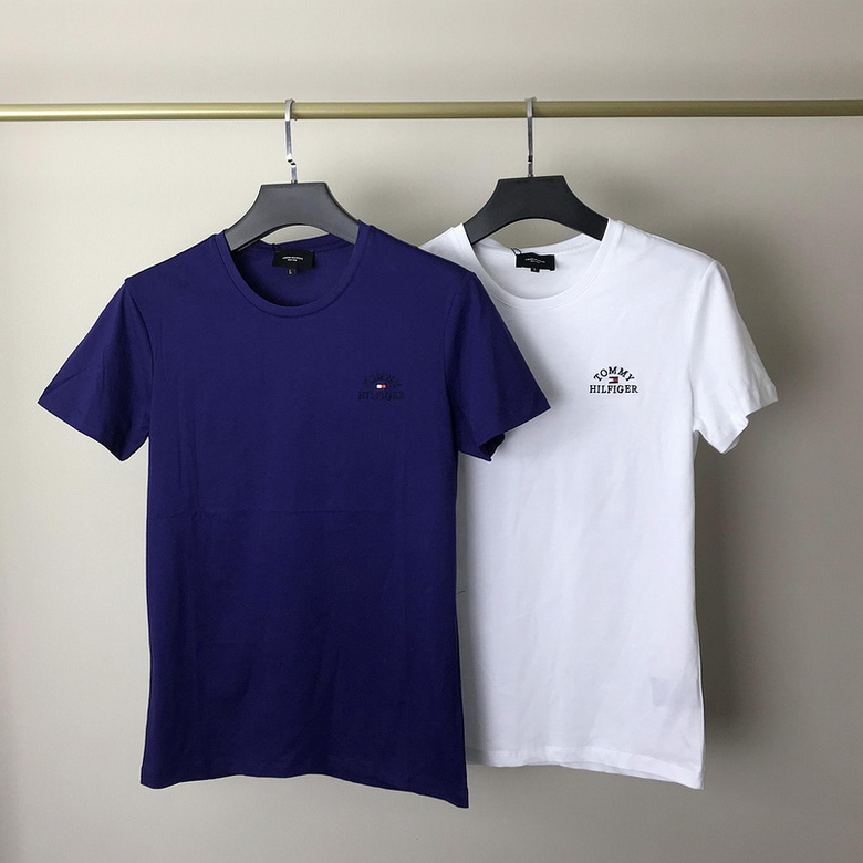Tommy+T+Shirt+m-3xl+mc01