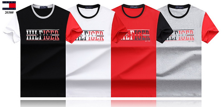 Tommy+T+Shirt+m-3xl+8q03