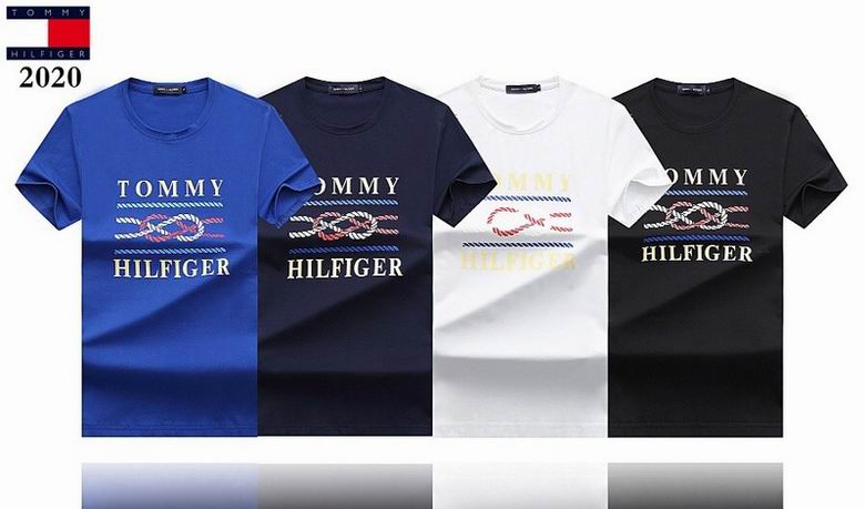 Tommy+T+Shirt+m-3xl+8q01