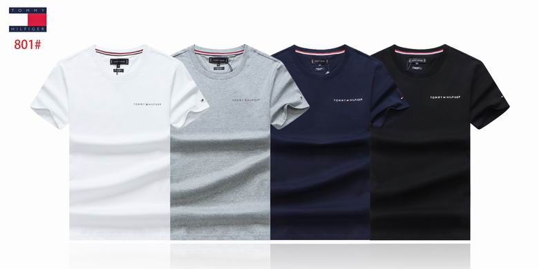 Tommy+T+Shirt+m-3xl+26r01