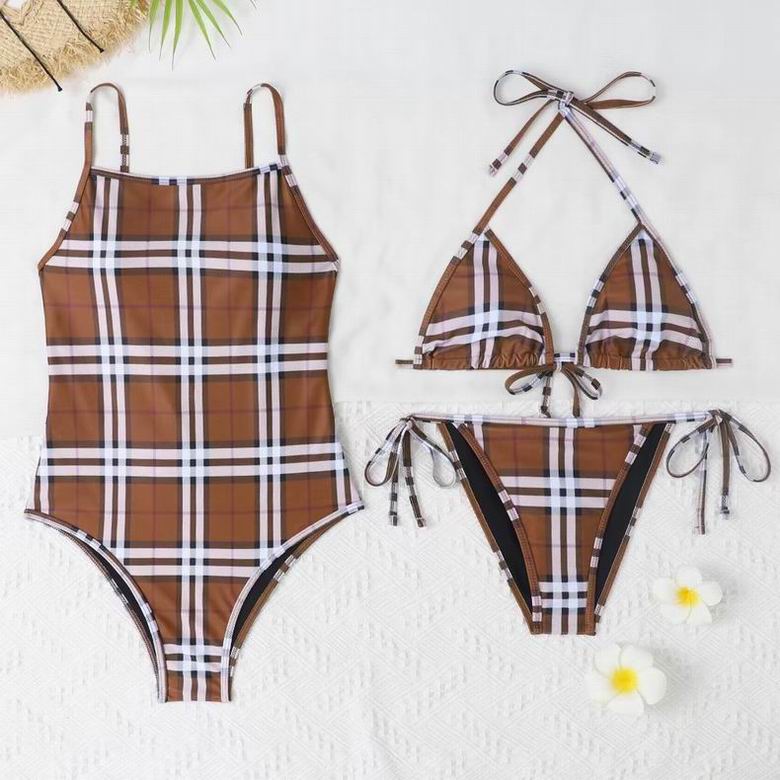 Burberry+Bikini+S-XL+S09