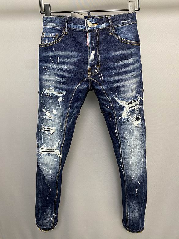 DSQ+Jean+Pant+Long+sz28-38+44-54+1m75
