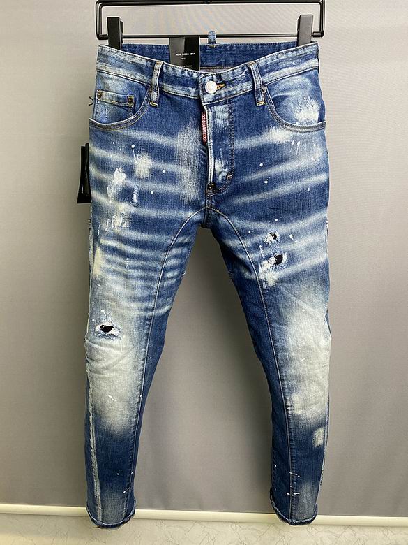 DSQ+Jean+Pant+Long+sz28-38+44-54+1m74