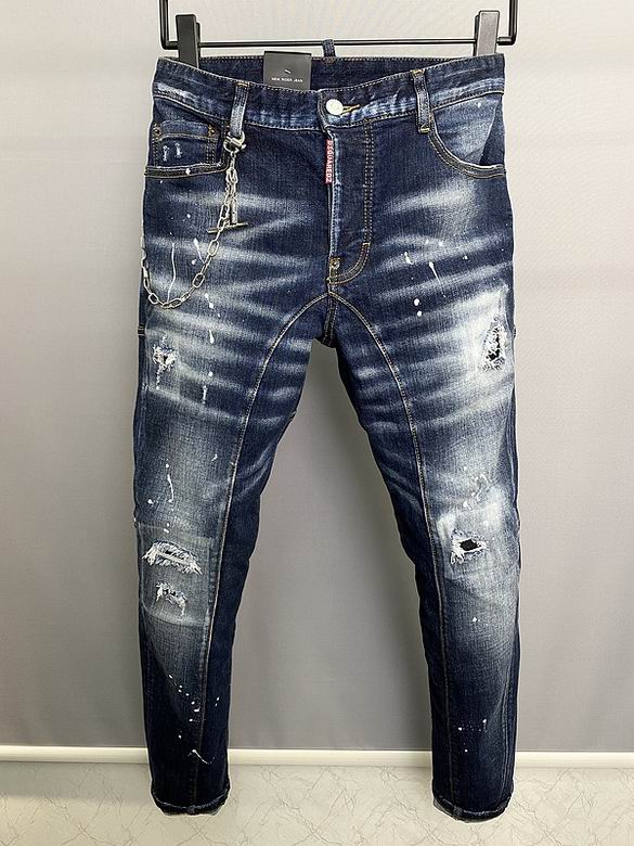 DSQ+Jean+Pant+Long+sz28-38+44-54+1m72