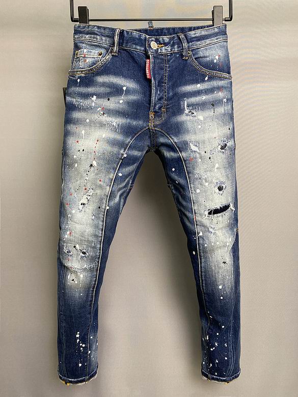 DSQ+Jean+Pant+Long+sz28-38+44-54+1m71