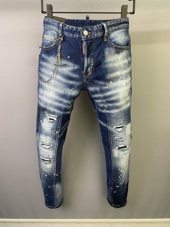 DSQ+Jean+Pant+Long+sz28-38+44-54+1m70