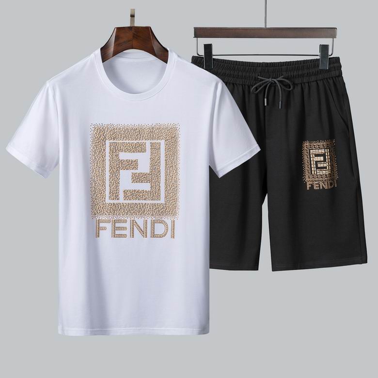 Fendi+2+Pieces+Short+m-4xl+14m03