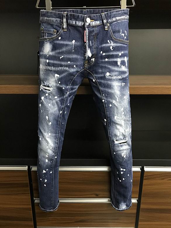 DSQ+Jean+Pant+Long+sz28-38+44-54+1m69