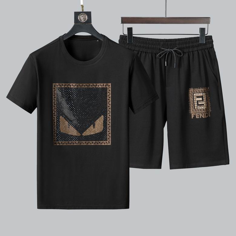 Fendi+2+Pieces+Short+m-4xl+14m01