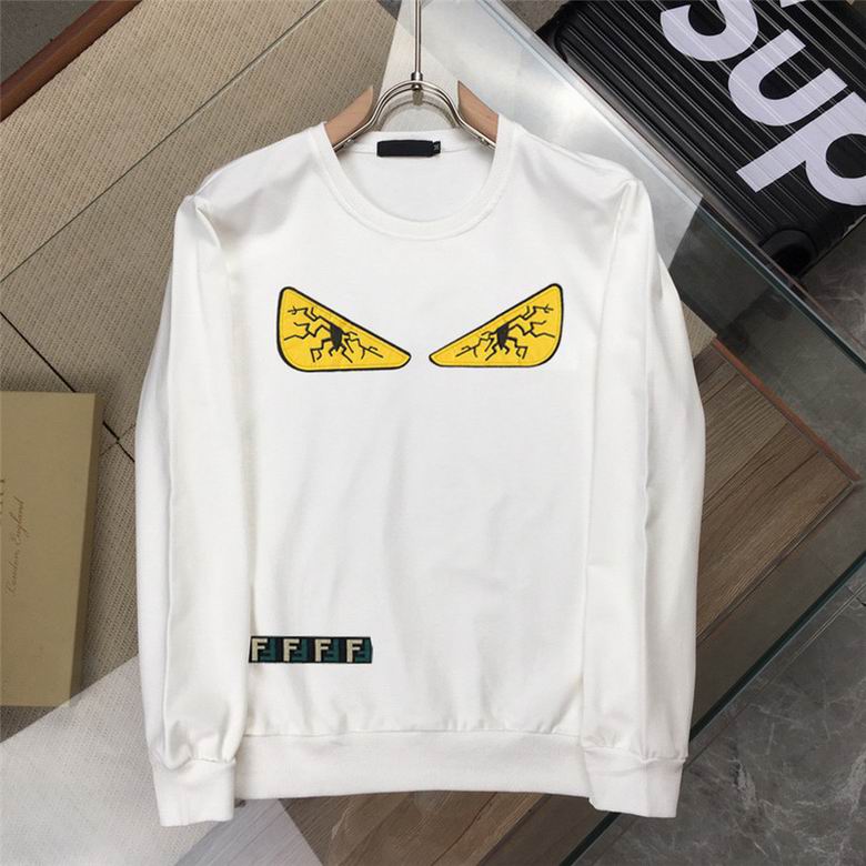 Fendi++Sweatshirt+m-3xl+12y01