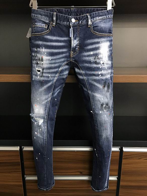 DSQ+Jean+Pant+Long+sz28-38+44-54+1m64