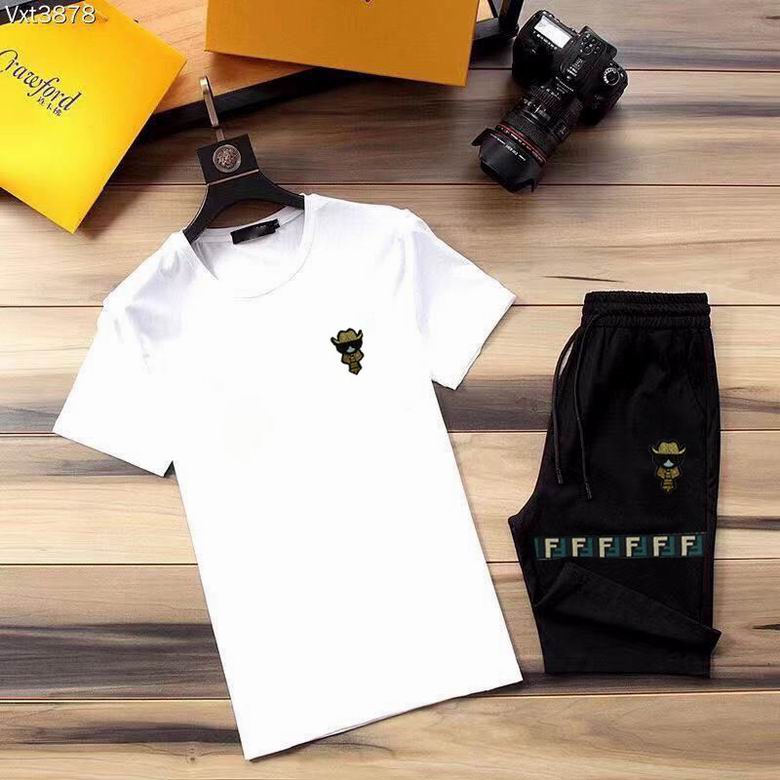 Fendi+2+Pieces+m-3xl+12y08