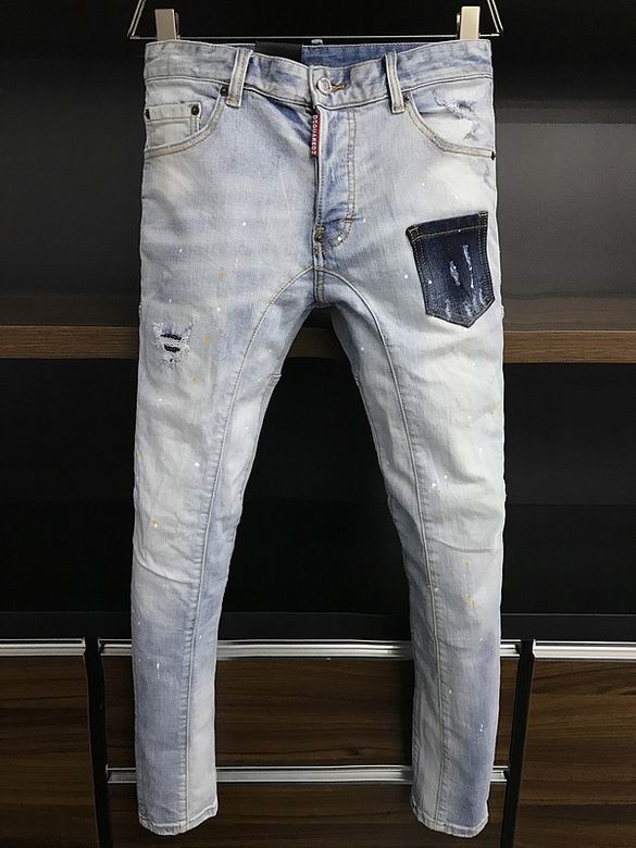 DSQ+Jean+Pant+Long+sz28-38+44-54+1m58
