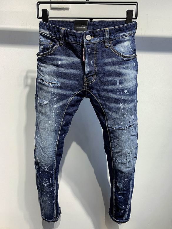 DSQ+Jean+Pant+Long+sz28-38+44-54+1m57