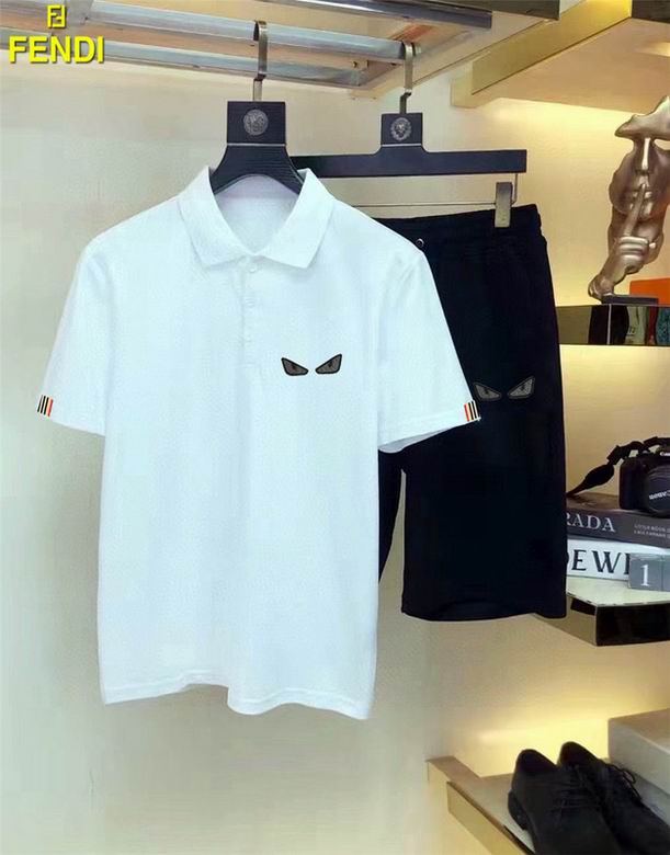 Fendi+2+Pieces+m-3xl+12y06