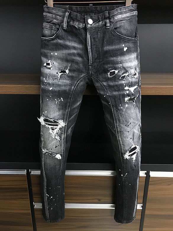DSQ+Jean+Pant+Long+sz28-38+44-54+1m55
