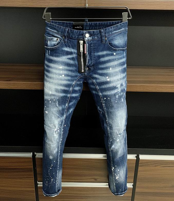 DSQ+Jean+Pant+Long+sz28-38+44-54+1m54