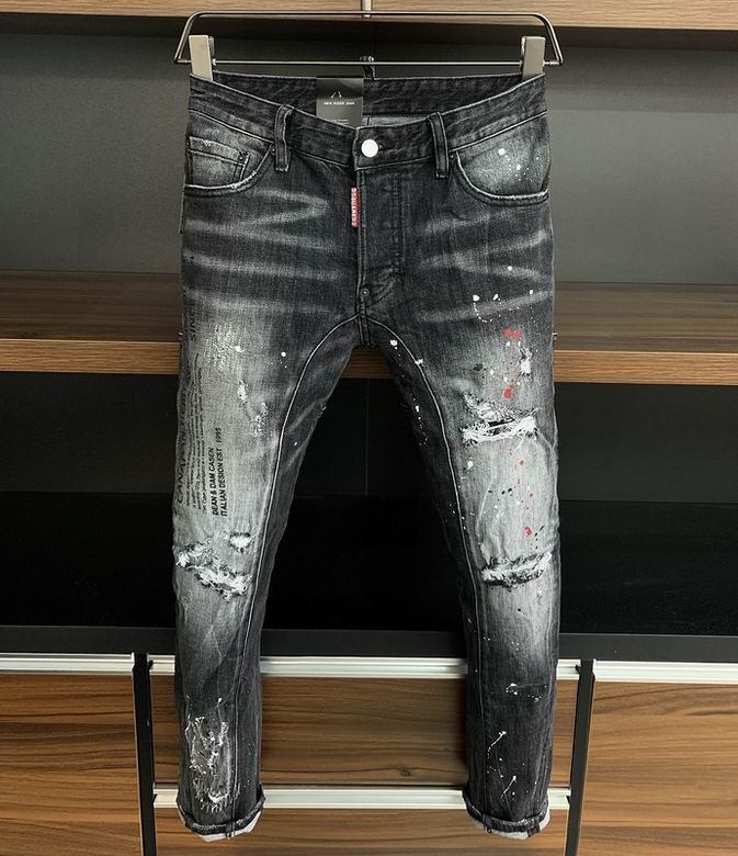 DSQ+Jean+Pant+Long+sz28-38+44-54+1m53