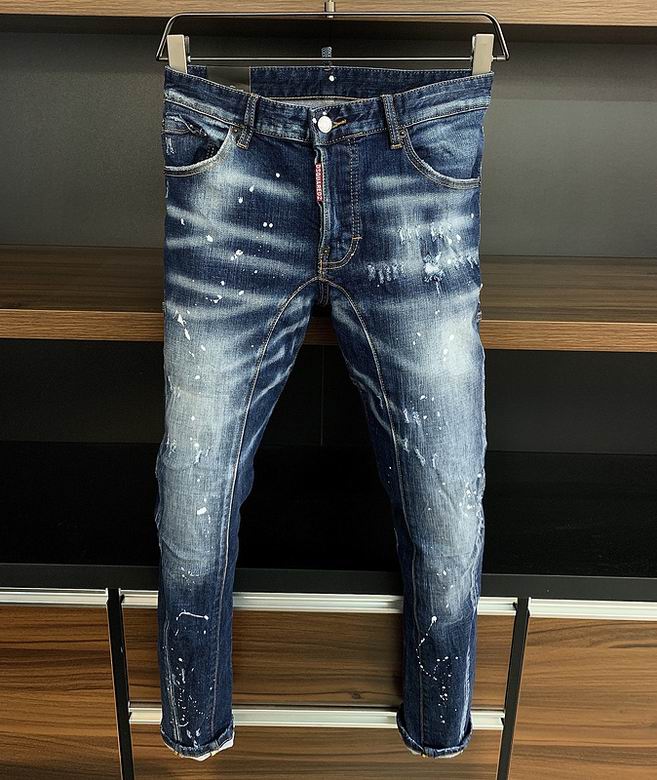 DSQ+Jean+Pant+Long+sz28-38+44-54+1m51