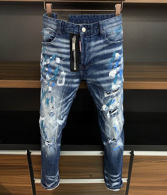 DSQ+Jean+Pant+Long+sz28-38+44-54+1m50
