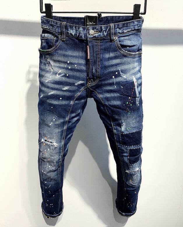 DSQ+Jean+Pant+Long+sz28-38+44-54+1m49