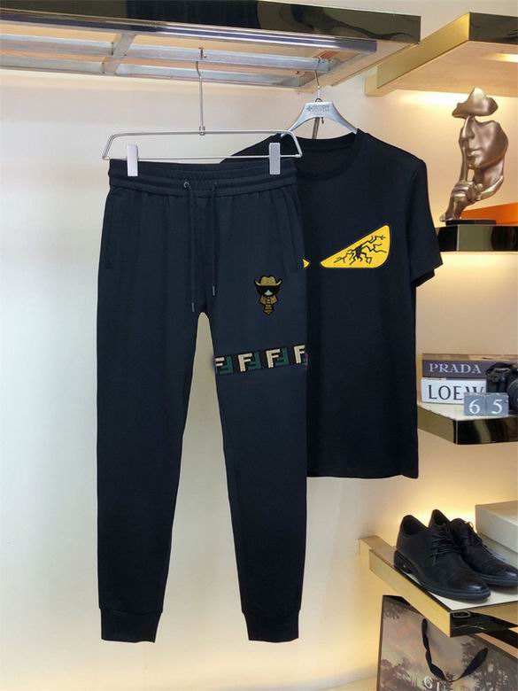 Fendi+2+Pieces+m-3xl+12y02