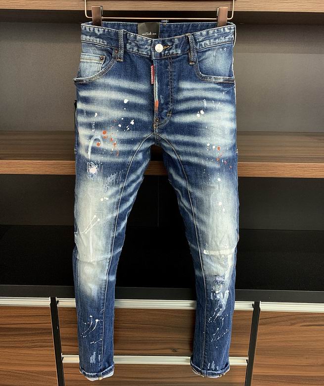 DSQ+Jean+Pant+Long+sz28-38+44-54+1m48