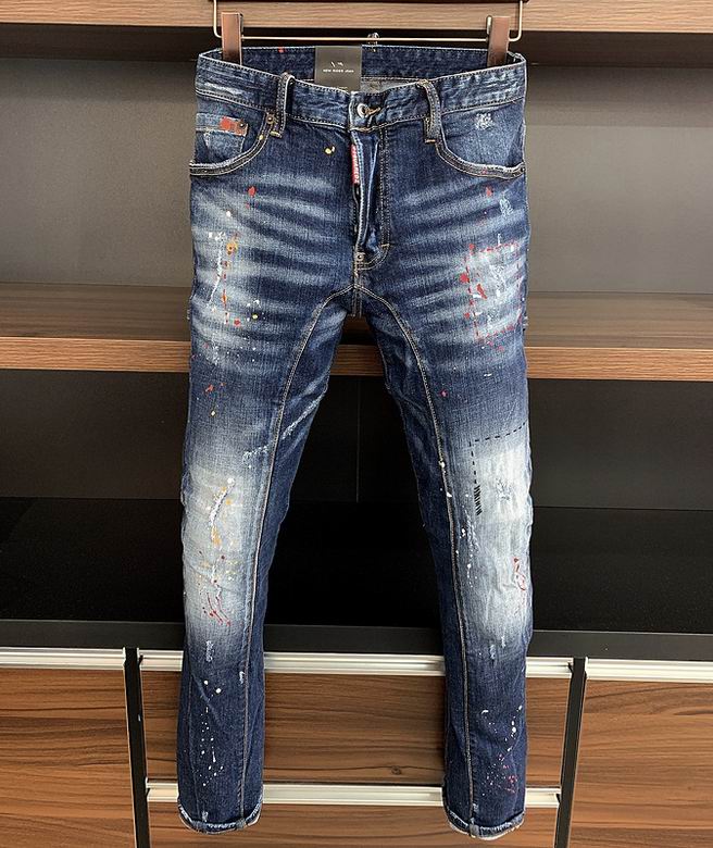 DSQ+Jean+Pant+Long+sz28-38+44-54+1m47