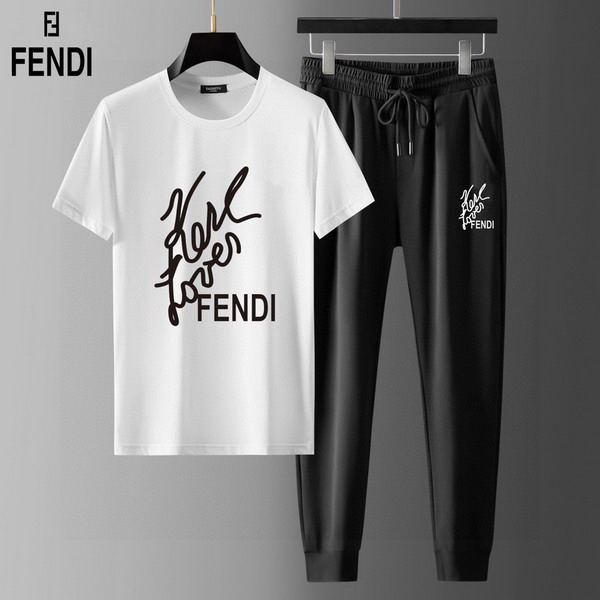 Fendi+2+Pieces+Short+m-5xl+13g05