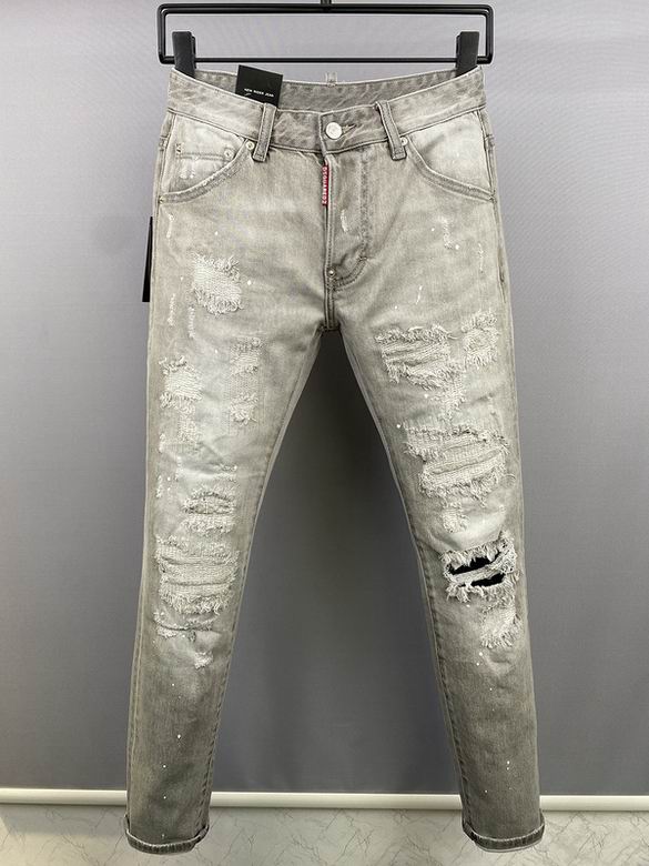DSQ+Jean+Pant+Long+sz28-38+44-54+1m40