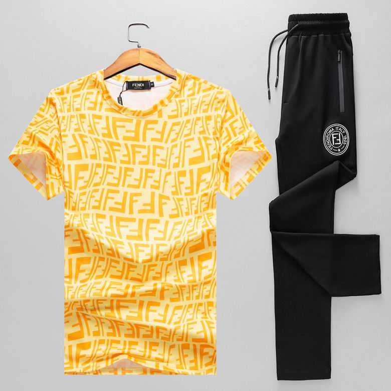 Fendi+2+Pieces+Short+m-3xl+24c03