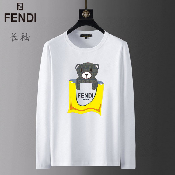 Fendi+T+Shirt+Long+m-3xl+13g02