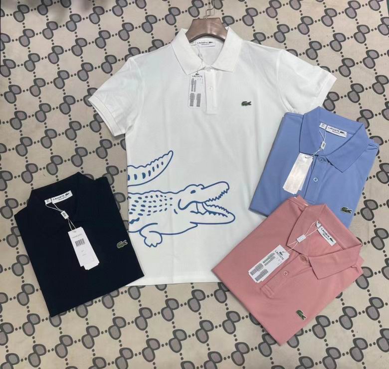 Lacoste+Short+Polo+m-3xl+8q02