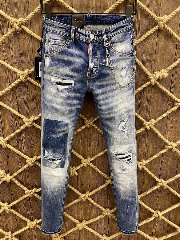 DSQ+Jean+Pant+Long+sz28-38+44-54+1m24