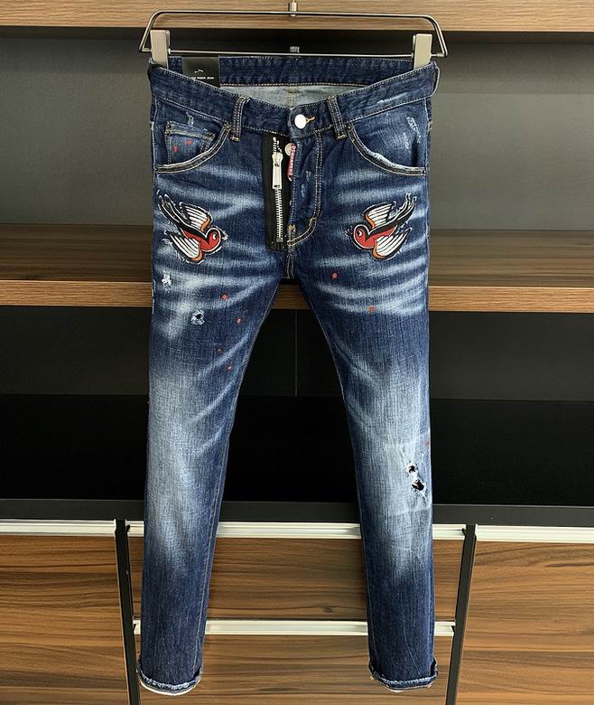 DSQ+Jean+Pant+Long+sz28-38+44-54+1m08