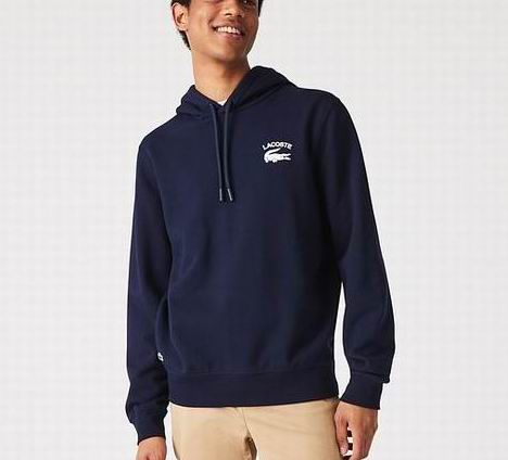 Lacoste+Hoodies