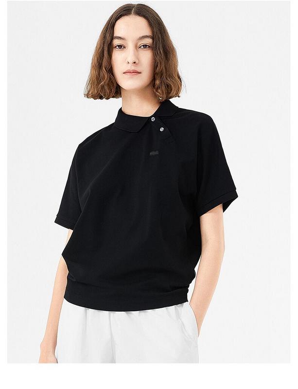 Lacoste+Polo+Short+Women
