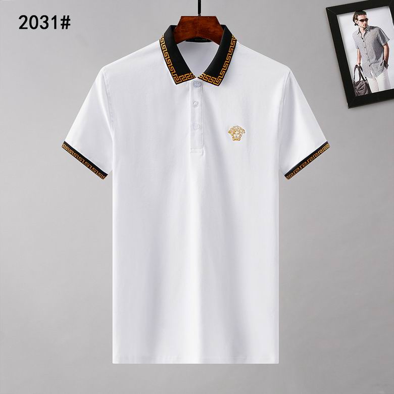 Versace+Polo+Short+m-3xl+8q02
