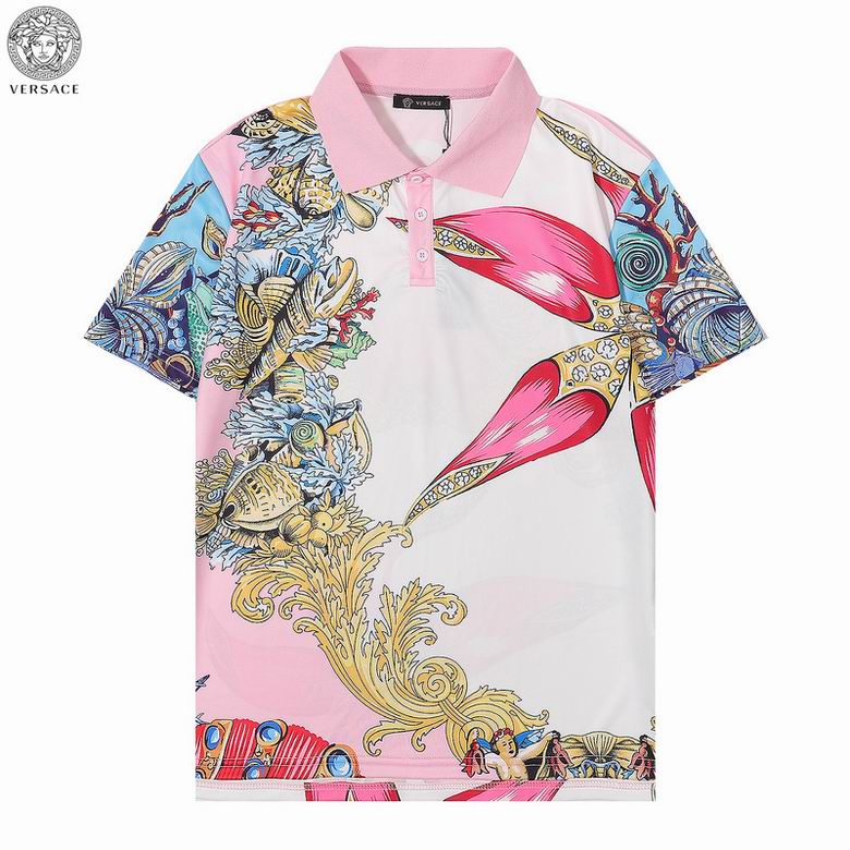 Versace+Polo+Short+m-3xl+wyt02