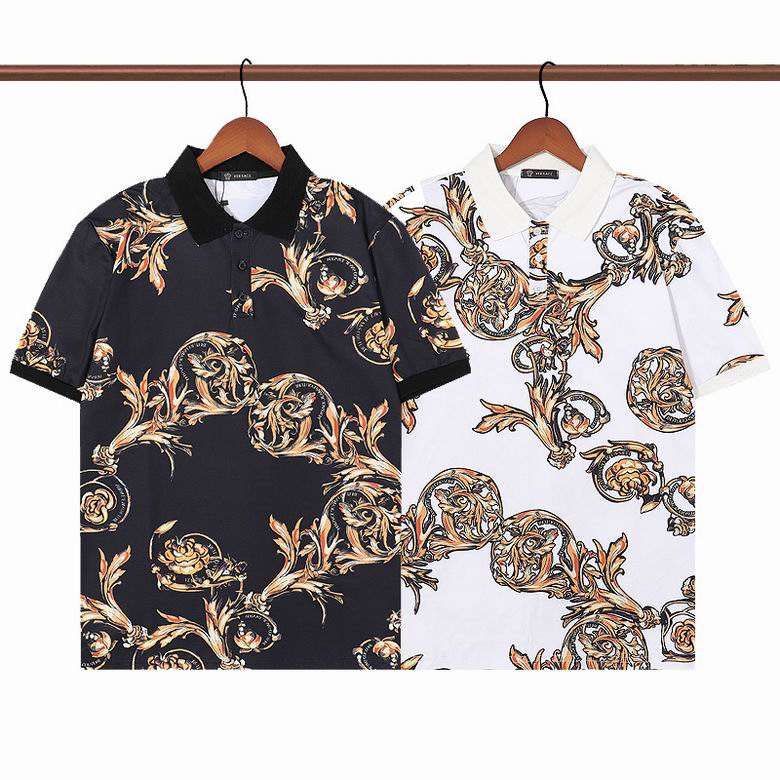 Versace+Polo+Short+m-xxl+ddt01